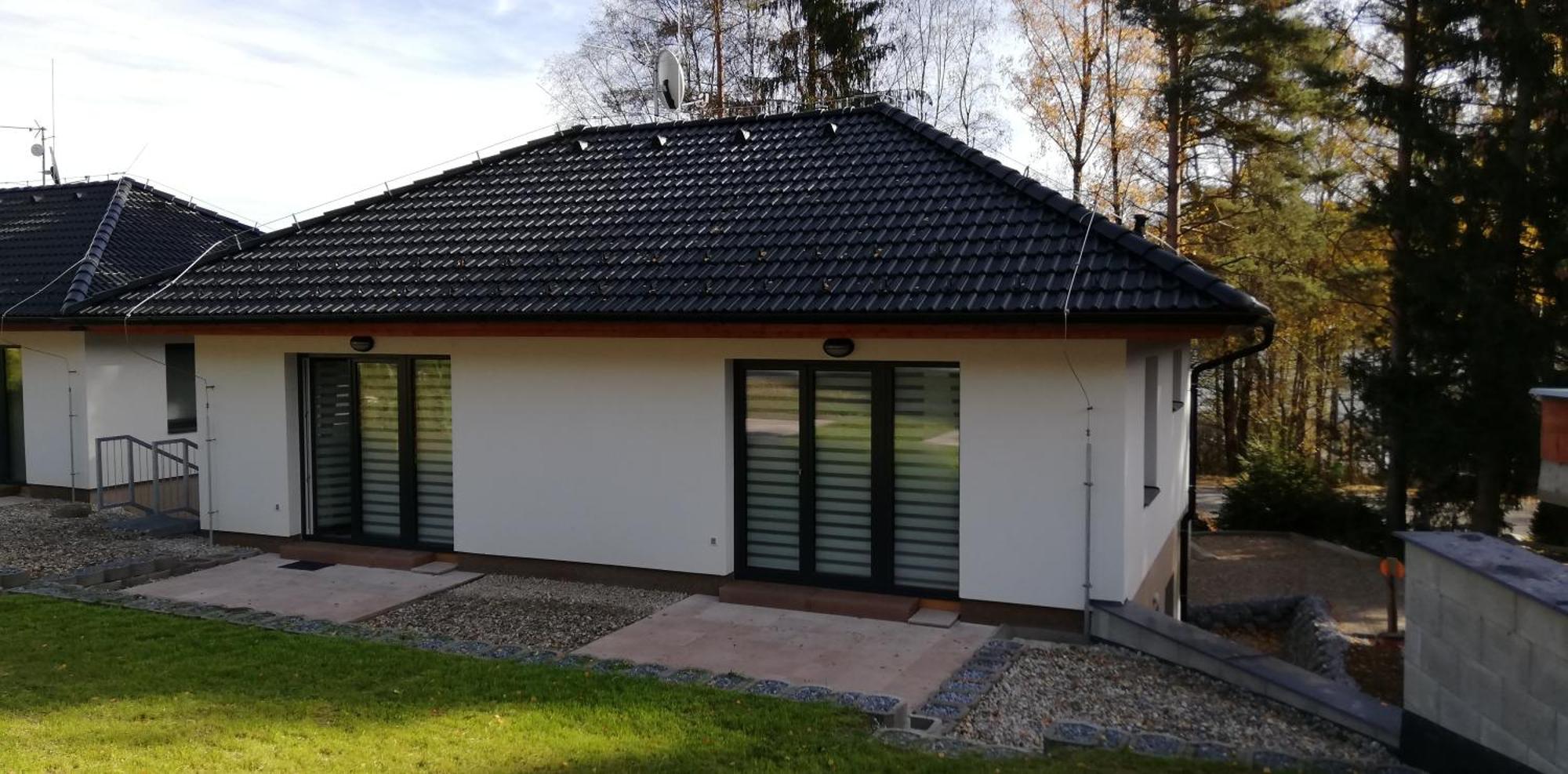 Slope Apartments Lipno Lipno nad Vltavou Exterior photo
